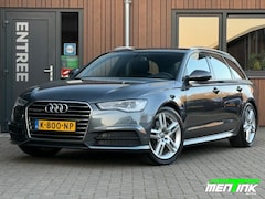 Audi A6 - 2.0 TFSI Quattro 2X S-LINE Camera Navi