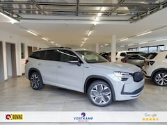 Skoda Kodiaq - 1.5 TSI MHEV SPORTLINE 7P PANO-DAK/TREKHAAK/CAMERA/ACC/CARPLAY