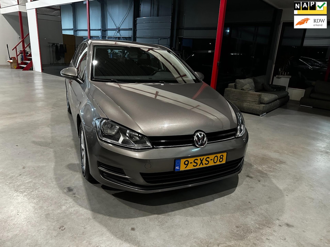 Volkswagen Golf - 1.2 TSI Comfortline / 5-Drs / Airco / Cruise / - AutoWereld.nl