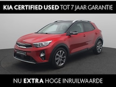 Kia Stonic - 1.0 T-GDi DynamicPlusLine | eerste eigenaar | Navigatie | LMV