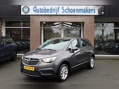 Opel Crossland X - 1.2 Turbo Edition CARPLAY LMV NAVI CRUISE CLIMA PDC DEALER-ONDERHOUDEN 1e-EIGENAAR DAKRAIL