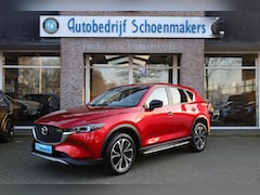 Mazda CX-5 - 2.0 e-SkyActiv-G 165 Newground Mildhybrid 360-CAMERA ADD/HUD CARPLAY DAB LEER/ALCANTARA ST