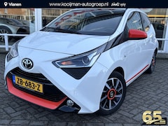 Toyota Aygo - 1.0 VVT-i x-otic NEDERLANDSE AUTO, CRUISE CONTROL, SLECHT 119.790KM