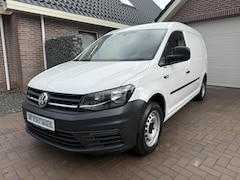 Volkswagen Caddy Maxi - 2.0 TDI L2 Sortimo Victron standkachel