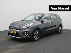 Kia Niro - 1.6 GDi Hybrid DynamicLine | Climate Control | Camera | Lichtmetalen Velgen |