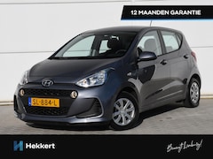 Hyundai i10 - Comfort 1.0i 67pk CRUISE.C | NAVI | APPLE-CARPLAY | 13''LM | USB | 12 MND GARANTIE