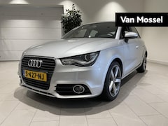 Audi A1 Sportback - 1.4 TFSI Pro Line S 122 PK DSG | Automaat | Stoelverwarming | Parkeersensoren Achter | Cru