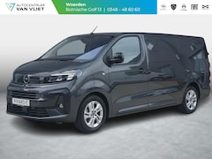 Opel Vivaro Electric - L3 75 kWh | 2, 9% rente | zeer luxe uitvoering | rijklaarprijs