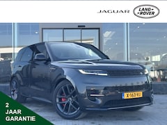 Land Rover Range Rover Sport - 3.0 P460e Dynamic SE PHEV Cold Climate Pack | Panoramadak | Caraway interieur