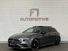 Mercedes-Benz A-klasse - 220 4MATIC AMG Pano|Sfeer|Night|VOL