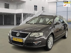 Volkswagen Passat Variant - 1.4 TSI Comfortline BlueMotion/AUT/NAVI/SCHUIFDAK/MEMORY STOELEN