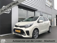 Kia Picanto - 1.0 GT-Line Edition 100PK 7 JAAR GARANTIE