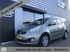 Kia Venga - 1.6 Plus Pack Automaat dealer onderhouden