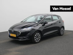 Ford Fiesta - 1.0 EcoBoost Hybrid Titanium