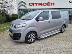 Citroën Jumpy - 2.0 BlueHDI 120 XL Driver DC AUTOMAAT | 6 zits