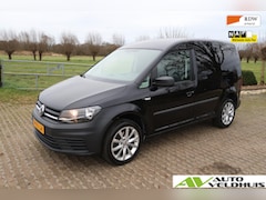 Volkswagen Caddy - 1.4 TGI L1H1 EcoFuel Comfortline BENZINE LEER CRUISE AIRCO