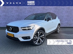 Volvo XC40 - T5 Recharge R-Design | 360º Camera | Elektr. Panoramadak | Harman Kardon audio | Stuur/Sto