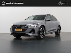 Audi e-tron - S quattro 95 kWh | Luchtvering | Adaptieve Cruise Control | Lederen Interieur | Matrix LED