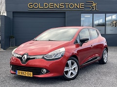 Renault Clio - 0.9 TCe Expression Airco, Cruise, Bluetooth, Elek ramen, LM velgen, N.A.P, APK tot 09-2025