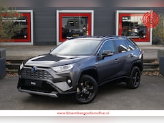 Toyota RAV4 - 2.5 Hybrid Bi-Tone