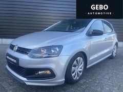 Volkswagen Polo - 1.6 TDI Highline DSG AUTOMAAT panorama dak NAVI R-line pakket