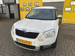 Skoda Yeti - 1.2 TSI Expedition |NAP|Trekhaak|APK|Boekjes