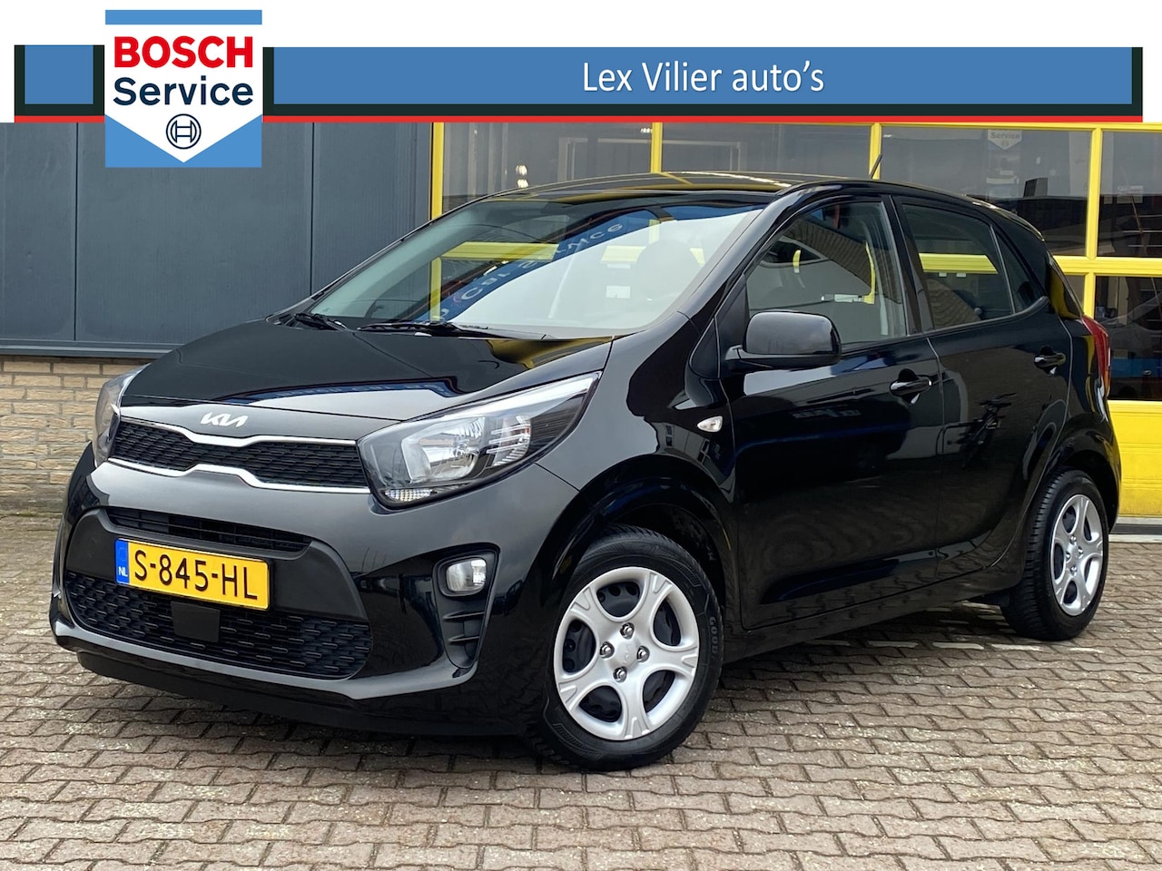 Kia Picanto - 1.0 DPi ComfortLine BOVAG Garantie - AutoWereld.nl