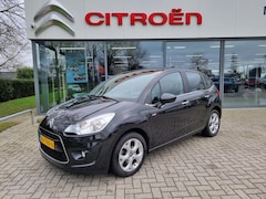 Citroën C3 - 1.6 VTi Exclusive AUTOMAAT