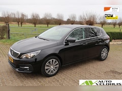 Peugeot 308 - 1.2 PureTech Blue Lease Allure NIEUWE DISTRIBUTIE