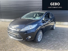 Ford Fiesta - 1.4 TDCI Airco Trekhaak NIEUWE APK ST pakket