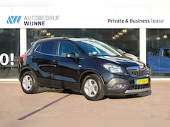 Opel Mokka - 1.4 Turbo 140pk Aut. Cosmo | Navi | Camera | Trekhaak | Zomer+Winterbanden