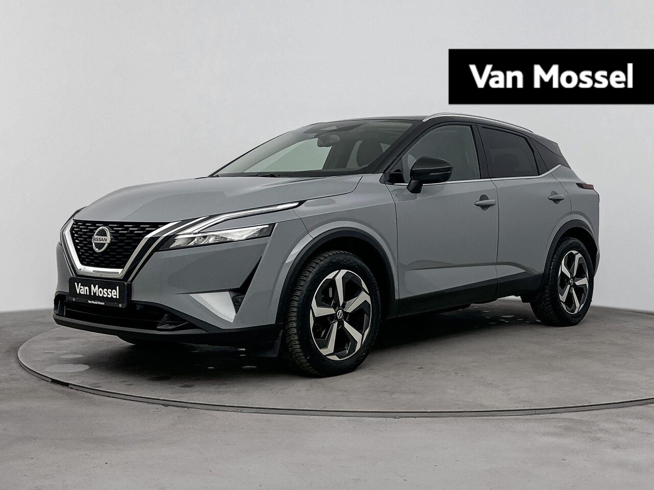 Nissan Qashqai - 1.3 MHEV Xtronic N-Connecta 158pk | Automaat | Navigatie | Panoramadak | 360 Graden Camera - AutoWereld.nl