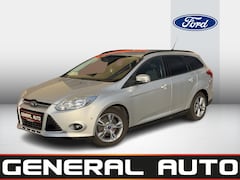 Ford Focus Wagon - 1.0 EcoBoost Titanium, NAVI, NEW DistributieRiem