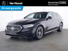 Mercedes-Benz E-klasse Estate - 300 e AMG Line / Stoelverwarming / Achteruitrijcamera /