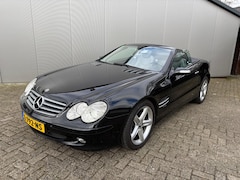 Mercedes-Benz SL-klasse Cabrio - 350 | Xenon | Leder | Stoelverwarming |Nieuwstaat