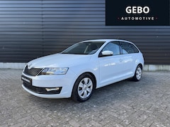 Skoda Rapid Spaceback - 1.0 TSI Greentech Clever Nieuwe APK Zeer nette auto lage KM