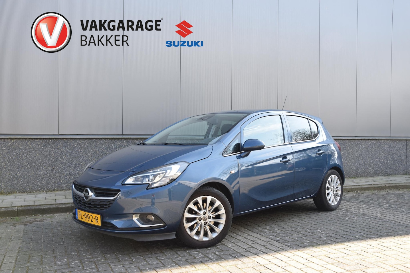 Opel Corsa - 1.0 Turbo Innovation | Cruise control | Parkeersensoren | Achteruitrijcamera | - AutoWereld.nl