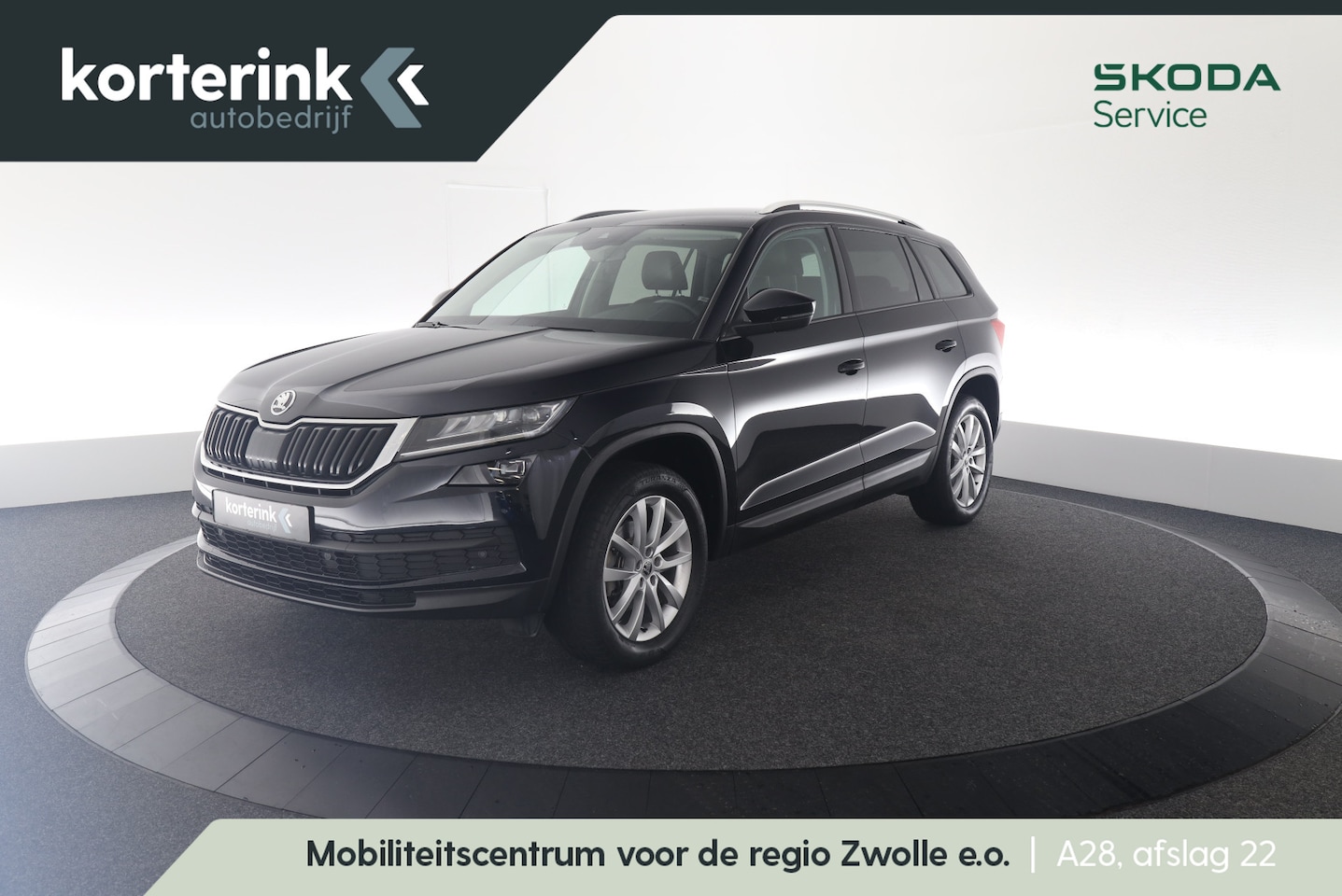 Skoda Kodiaq - 1.5 TSI Business Edition | Trekhaak | CANTON | Camera | Stoelverwarming - AutoWereld.nl