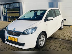 Skoda Citigo - 1.0 Greentech Sprint N.A.P Airco New Apk