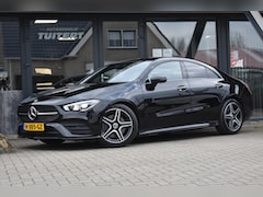 Mercedes-Benz CLA-Klasse - 200 AMG NIGHT | SFEERVERLICHTING | APPLE CARPLAY | ANDROID AUTO | CAMERA | PREMIUM SOUND |