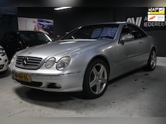 Mercedes-Benz CL-klasse - 500 /APK/NAVI/CLIMA/STOELVERW.-KOELING