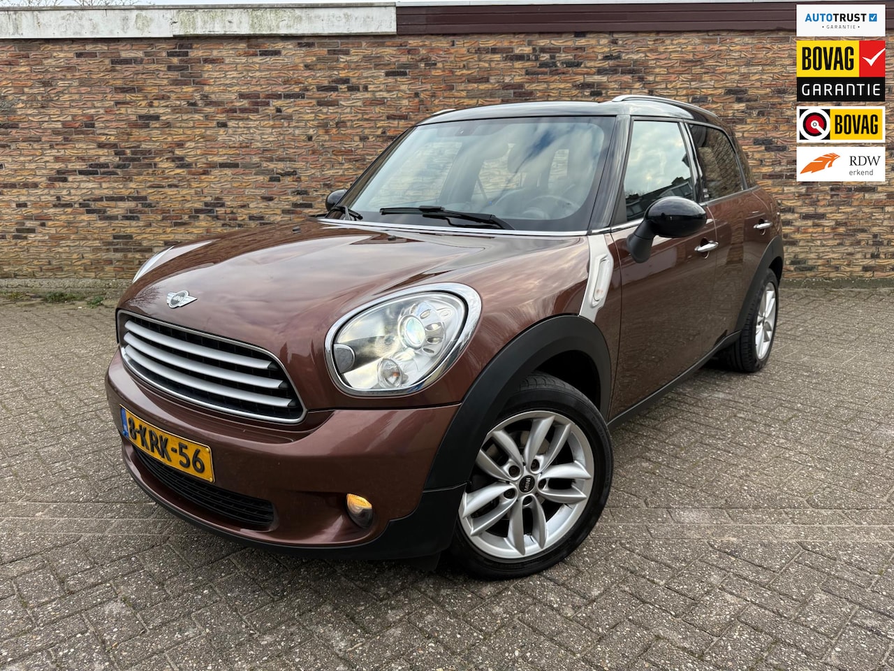 MINI Countryman - Mini 1.6 Automaat|Nederlandse Auto! - AutoWereld.nl