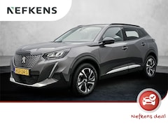 Peugeot 2008 - SUV Allure Pack 130 pk Automaat | Navigatie | Achteruitrijcamera | Parkeersensoren Achter