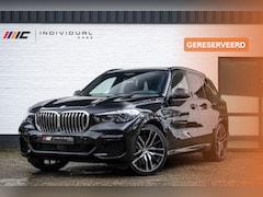 BMW X5 - xDrive45e M-Sport Pano B&W 4-Wielsturing Massage