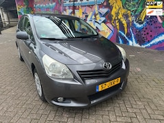 Toyota Verso - 1.8 VVT-i Aspiration navigatie airco super goed rijdende auto oersterke motor l