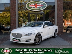 Jaguar XJ - 5.0 V8 Premium Luxury