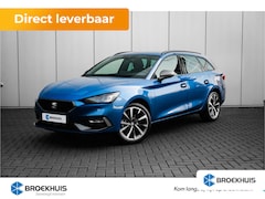 Seat Leon Sportstourer - 1.5 TSI eHybrid 204 6DSG FR PHEV First Edition | Achteruitrijcamera | Automatisch dimmende