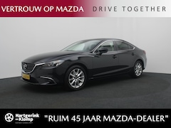 Mazda 6 - 6 2.0 SkyActiv-G Skylease Drive automaat met all-weather banden : dealer onderhouden