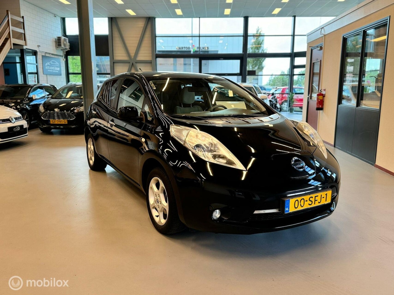 Nissan LEAF - Base 24 kWh (2011) - AutoWereld.nl