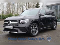 Mercedes-Benz GLB - 200 AMG 7p. Pano, Distronic, Memory, Trekhaak, Sfeerverlichting